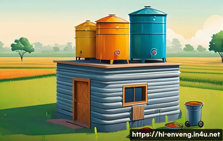 폐기물의 에너지화 기술 관련 이미지 1