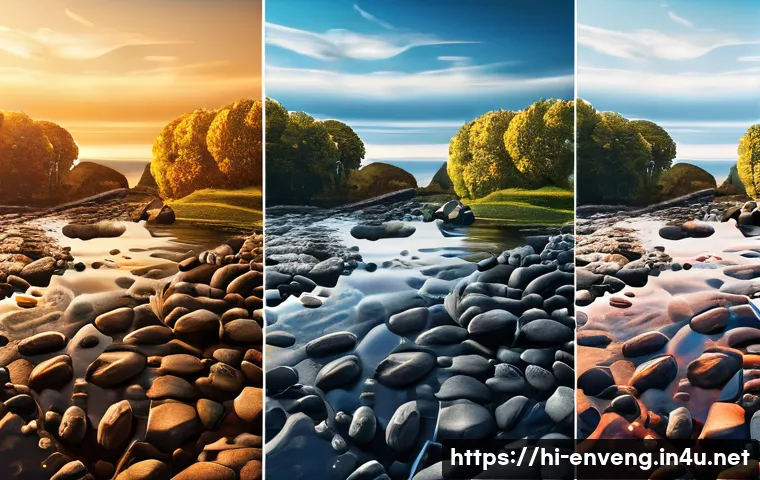 온실가스 배출량 저감 시스템 - Here are three detailed image generation prompts in English: